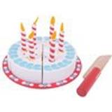 Bigjigs Food Toys Bigjigs Birthday Cake