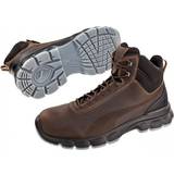 Energy Absorption in the Heel Area Safety Boots Puma Condor Mid 63012 S3 SRC ESD