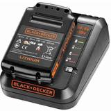 Batteries - Orange - Power Tool Batteries Batteries & Chargers Black & Decker BDC1A15