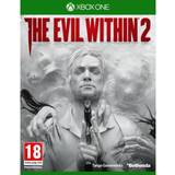 Xbox One Games The Evil Within 2 (XOne)