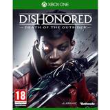Xbox One Games Dishonored: Death of the Outsider (XOne)