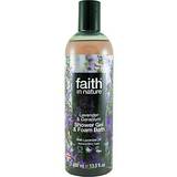 Faith in Nature Bath & Shower Products Faith in Nature Lavender & Geranium Shower Gel 400ml