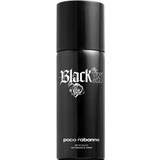 Paco Rabanne Black XS Deo Spray 150ml