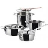 Alessi Cookware Sets Alessi - Cookware Set 7 Parts