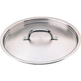 Vogue Cookware Vogue Stainless Steel Lid 20 cm