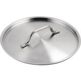 Vogue Stainless Steel Lid 24 cm