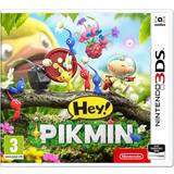 Nintendo 3DS Games Hey! Pikmin (3DS)