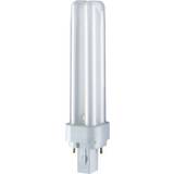 G24d-1 Light Bulbs Osram Dulux D Fluorescent Lamp 13W G24d-1