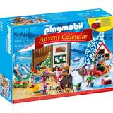 Playmobil Advent Calendar Santa's Workshop 2017 9264