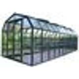 Plastic Freestanding Greenhouses Palram Rion Grand Gardener 16.13m² Plastic Polycarbonate