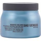 Jars Volumizers Shu Uemura Muroto Volume Pure Lightness Treatment 500ml