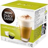 Nescafé Dolce Gusto Cappuccino 8pck 8pcs