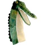 Fabric - Puppets Dolls & Doll Houses The Puppet Company Crocodile Long Sleeved
