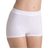 Sloggi Clothing Sloggi Double Comfort Shorts - White