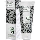 Australian Bodycare Body Care Australian Bodycare Body Cream Intense Repair Tea Tree Oil 100ml