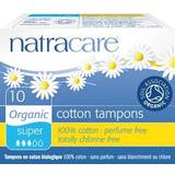 Natracare Tampons Natracare Tampong Super 10-pack