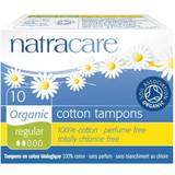 Natracare Tampons Natracare Tampong Normal 10-pack
