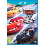 Cars 3: Driven to Win (Wii U)