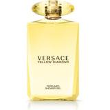 Versace Bath & Shower Products Versace Yellow Diamond Shower Gel 200ml