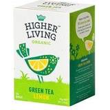 Higher Living Green Tea Lemon 20pcs