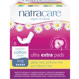 Natracare Menstrual Protection Natracare Ultra Extra Pads Long 8-pack