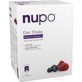 Manganese Weight Control & Detox Nupo Diet Shake Blueberry Raspberry 384g