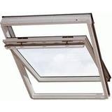 White Windows Velux CK02 GGU 0070 Aluminium Tilt Window 55x78cm