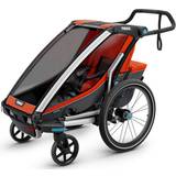 Bicycle Trailers Pushchairs Thule Chariot Cross
