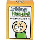 Board Games for Adults - Expansion Kickstarter Joking Hazard Deck Enhancement #1