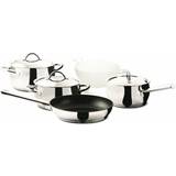 Mepra Cookware Sets Mepra Deluxe Cookware Set with lid 4 Parts