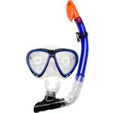 Waimea Swim & Water Sports Waimea Silicone Diving Mask with Snorkel