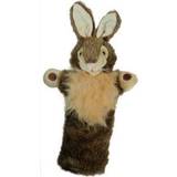 Bunnys - Puppets Dolls & Doll Houses The Puppet Company Rabbit Wild Long Sleeved