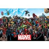 EuroPosters Marvel Universe Poster V30697