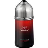 Cartier Eau de Toilette Cartier Pasha De Cartier Edition Noire Sport EdT 100ml