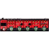 Booster Effect Units Mooer Red Truck