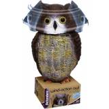 Not Harmful to Animals Pest Control Wind Action Owl
