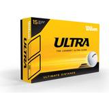 Wilson Golf Balls Wilson Ultra Distance (15 pack)