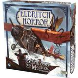 Family Board Games - Horror Fantasy Flight Games Eldritch Horror: Mountains of Madness