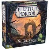 Card Games - War Board Games Fantasy Flight Games Eldritch Horror: The Dreamlands