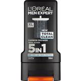 L'Oréal Paris Bath & Shower Products L'Oréal Paris Men Expert Total Clean Shower Gel 300ml