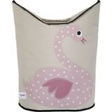 3 Sprouts Laundry Baskets 3 Sprouts Swan Laundry Hamper