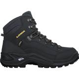 Grey Safety Boots Lowa Renegade GTX Mid S3