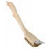 Napoleon Cleaning Equipment Napoleon Wooden Grill Brush 62028