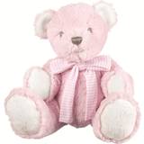 Teddy Bears Baby Toys Suki Hug a Boo Bear with Rattle Small 10081