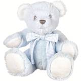 Teddy Bears Baby Toys Suki Hug a Boo Bear with Rattle Small 10082