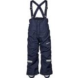 Girls Thermal Trousers Didriksons Idre Kid's Pant - Navy (172501475039)