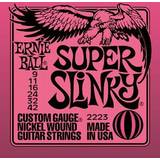 Ernie Ball Super Slinky Nickel