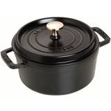 Handle Other Pots Staub Cast Iron with lid 1.7 L 18 cm