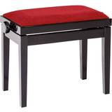 Red Stools & Benches Konig & Meyer 13802