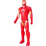 Marvel titan hero series Hasbro Marvel Titan Hero Series 12" Iron Man Figure C0756